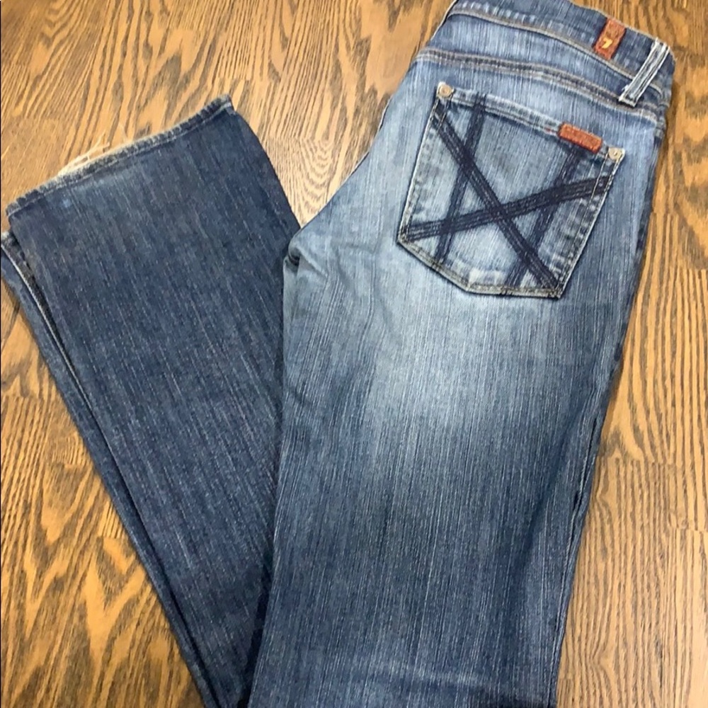 7 For ALL Mankind